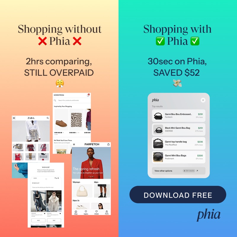 Phia static concept